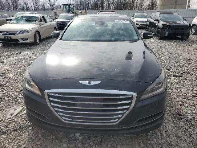 2015 Hyundai Genesis 3.8L