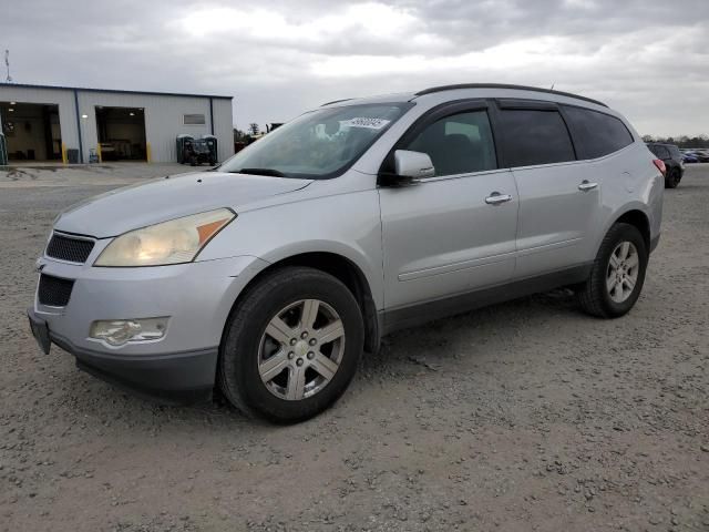 2010 Chevrolet Traverse LT