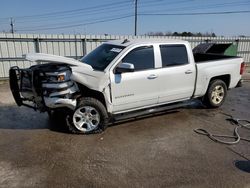 4 X 4 a la venta en subasta: 2018 Chevrolet Silverado K1500 LT