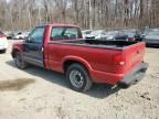 1998 Chevrolet S Truck S10