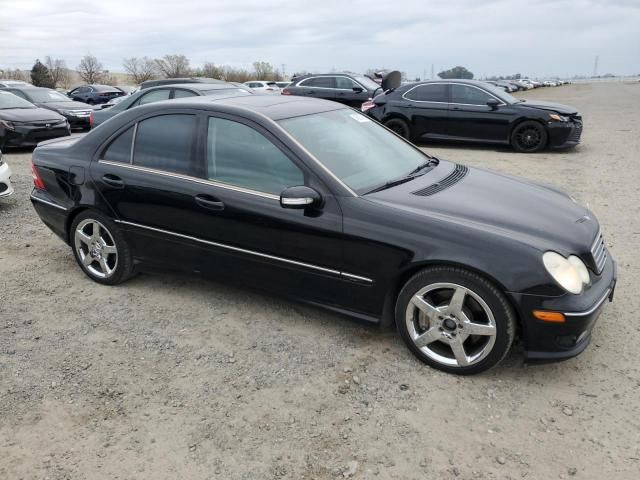 2007 Mercedes-Benz C 230