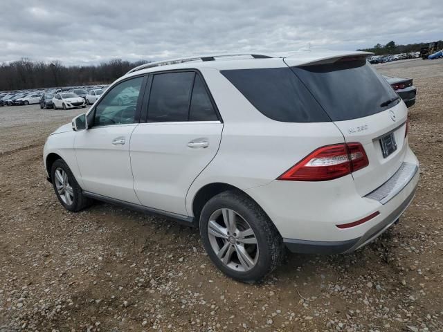 2014 Mercedes-Benz ML 350