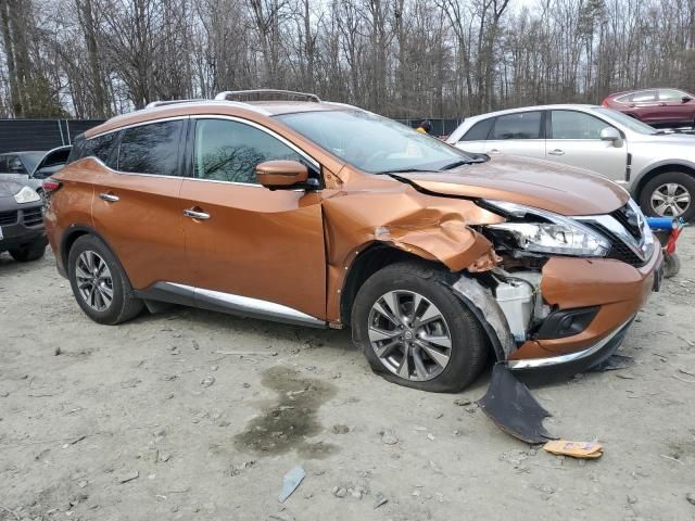 2016 Nissan Murano S