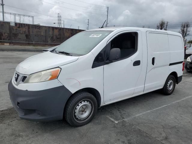 2015 Nissan NV200 2.5S