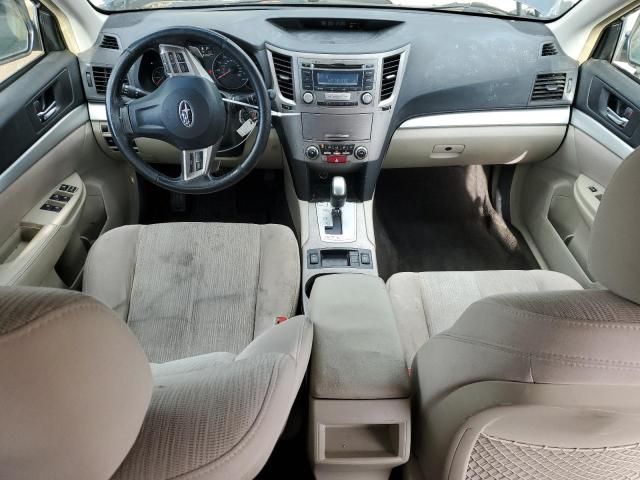 2013 Subaru Outback 2.5I Premium