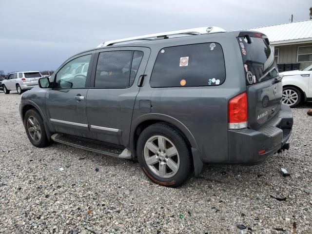 2010 Nissan Armada Platinum