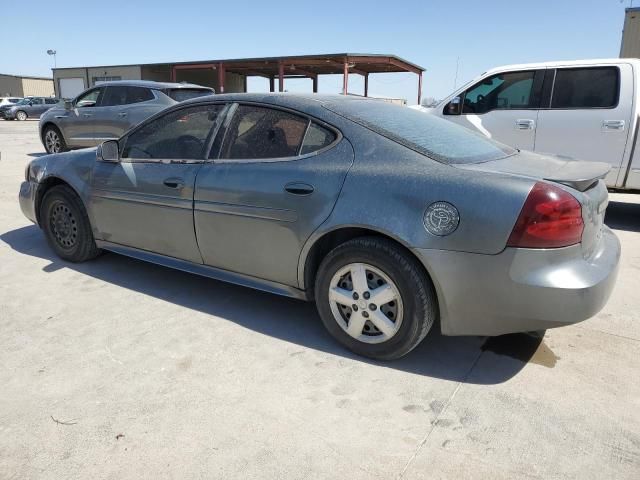 2005 Pontiac Grand Prix