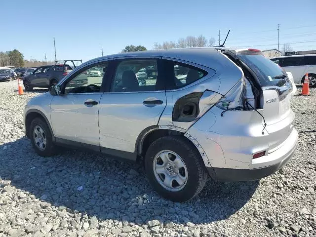 2016 Honda CR-V LX