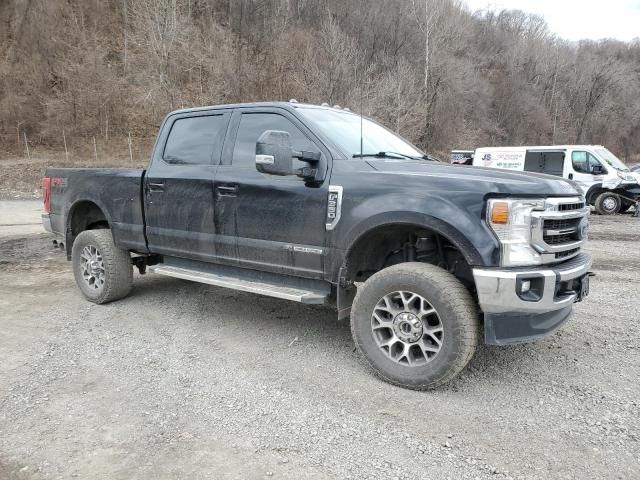 2022 Ford F350 Super Duty