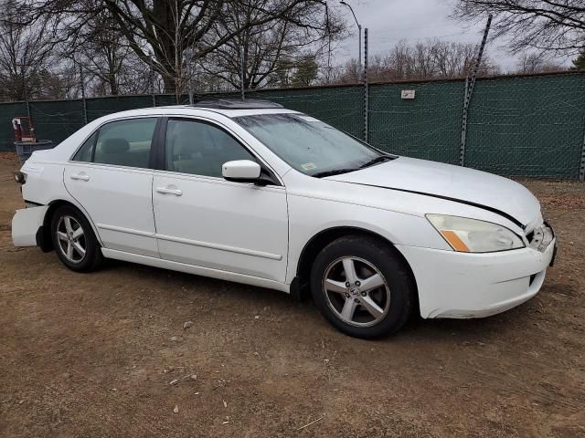 2005 Honda Accord EX