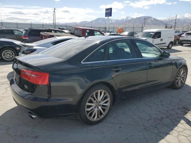 2012 Audi A6 Premium Plus