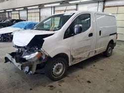 Nissan nv200 2.5s salvage cars for sale: 2018 Nissan NV200 2.5S