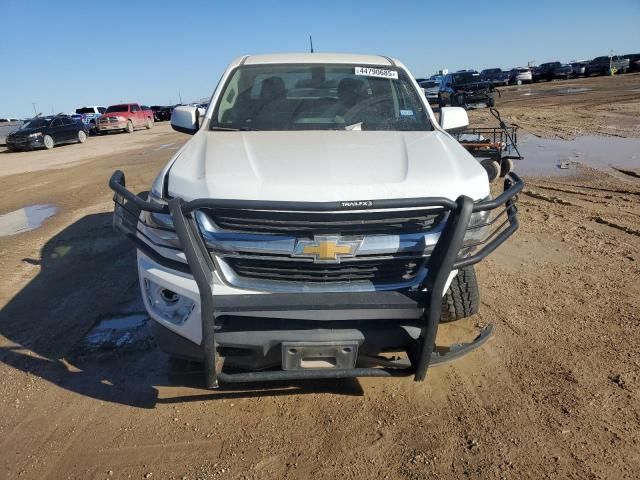 2019 Chevrolet Colorado