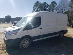 Salvage trucks for sale at Seaford, DE auction: 2018 Ford Transit T-250