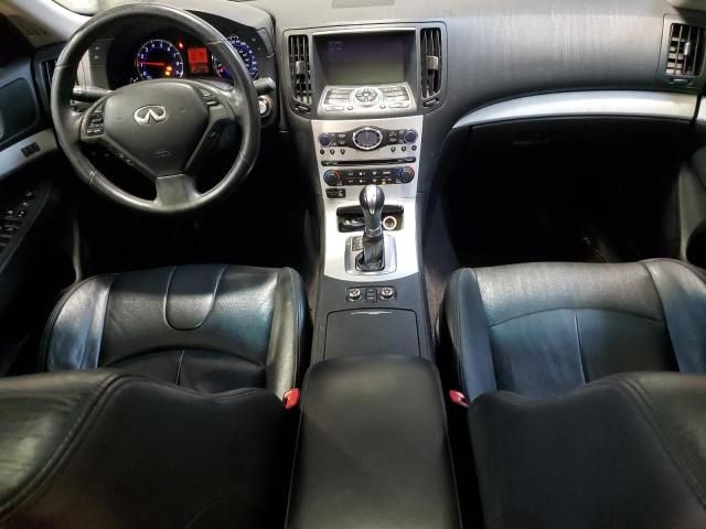 2009 Infiniti G37