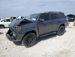 Salvage cars for sale at Taylor, TX auction: 2023 Toyota 4runner SE