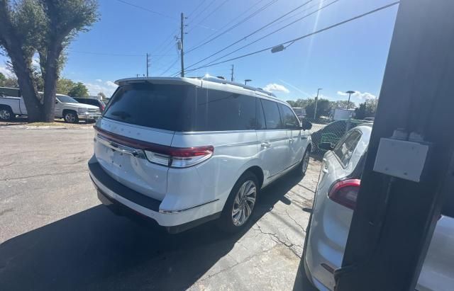 2023 Lincoln Navigator Reserve