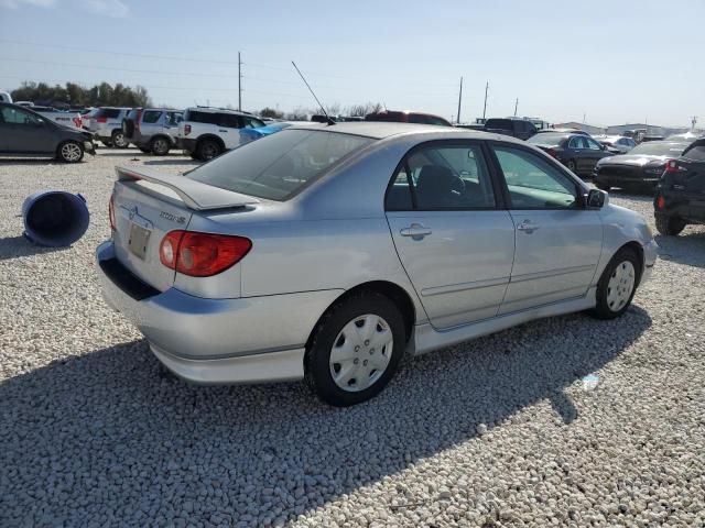 2006 Toyota Corolla CE