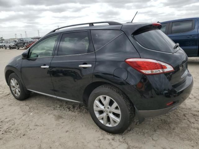 2014 Nissan Murano S