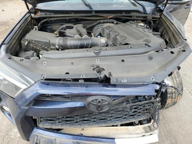 2016 Toyota 4runner SR5/SR5 Premium