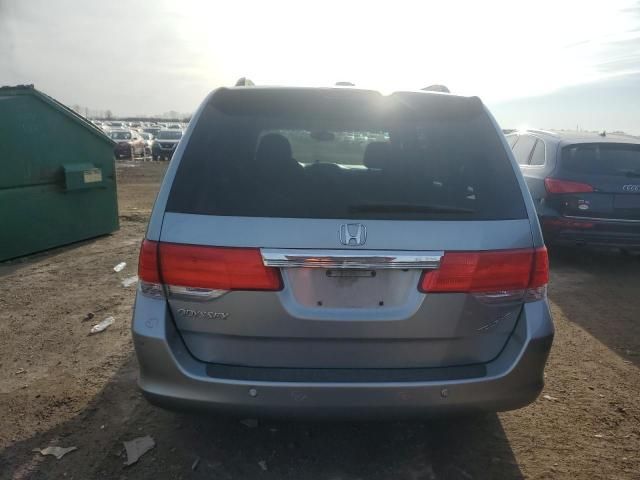 2008 Honda Odyssey Touring