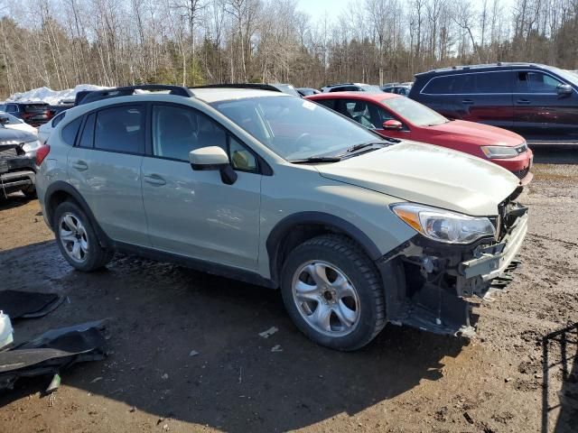 2016 Subaru Crosstrek Premium