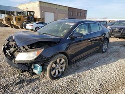 2012 Buick Lacrosse Premium en venta en Kansas City, KS