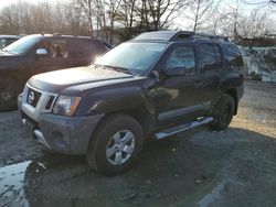 Clean Title Cars for sale at auction: 2013 Nissan Xterra X