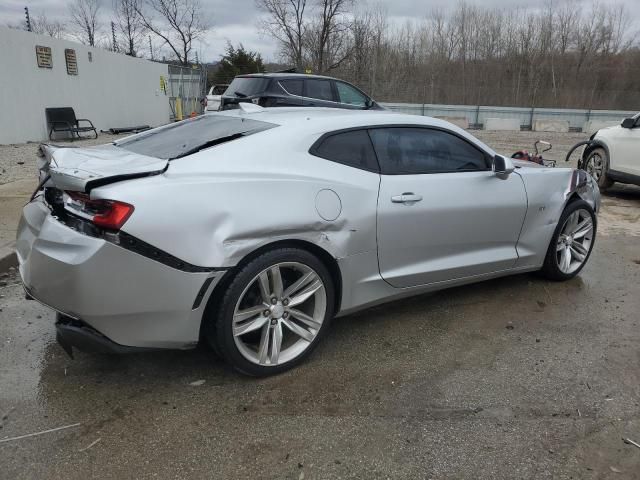 2016 Chevrolet Camaro LT