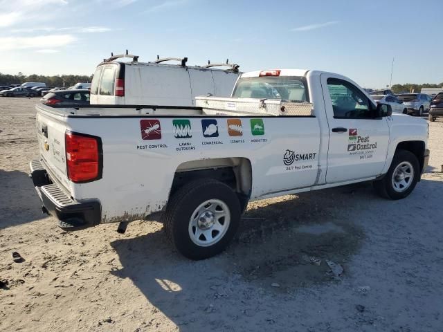 2015 Chevrolet Silverado C1500