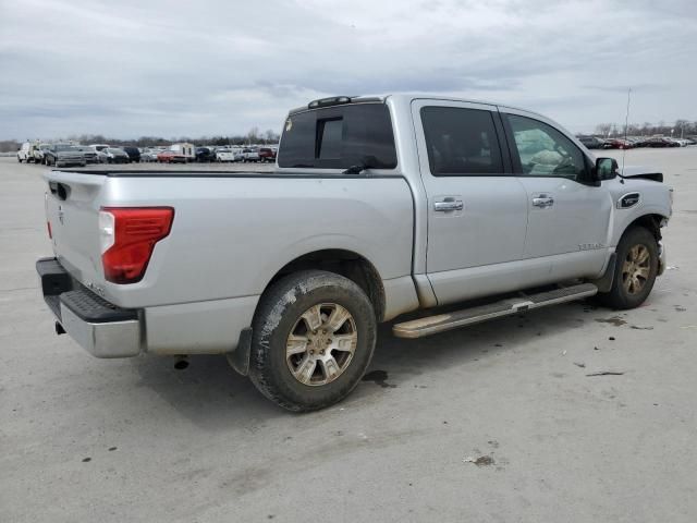 2017 Nissan Titan S