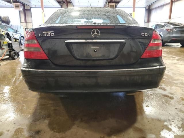 2005 Mercedes-Benz E 320 CDI