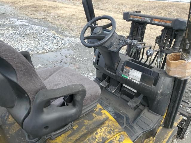 2016 Yale Forklift