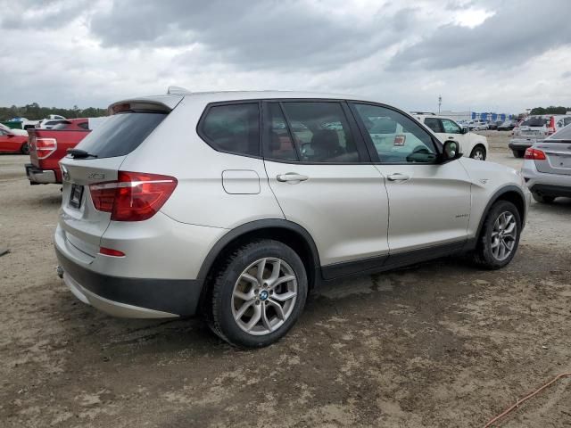 2014 BMW X3 XDRIVE35I