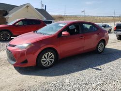 Salvage cars for sale at Northfield, OH auction: 2019 Toyota Corolla L