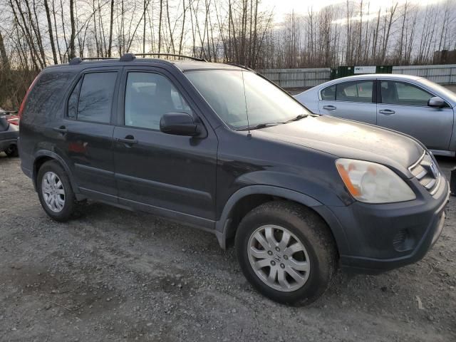 2005 Honda CR-V EX