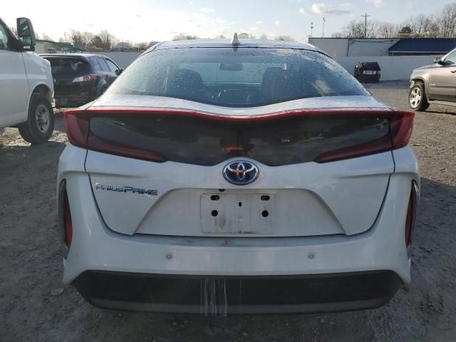 2018 Toyota Prius Prime