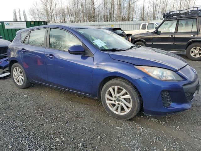 2013 Mazda 3 I