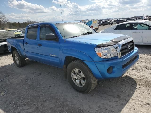 2007 Toyota Tacoma Double Cab Long BED