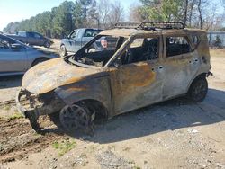 Salvage cars for sale at Shreveport, LA auction: 2021 KIA Soul LX