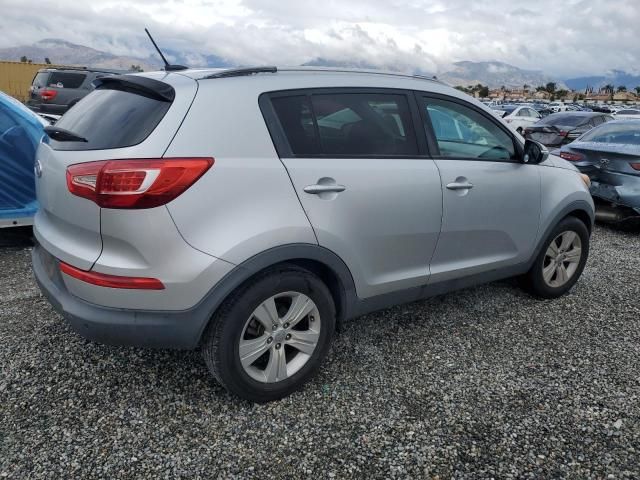 2012 KIA Sportage Base