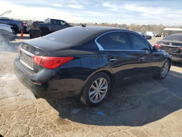 2017 Infiniti Q50 Premium