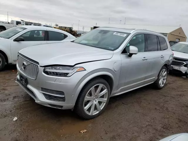 2019 Volvo XC90 T8 Inscription