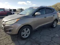 Salvage cars for sale at Colton, CA auction: 2012 Hyundai Tucson GLS