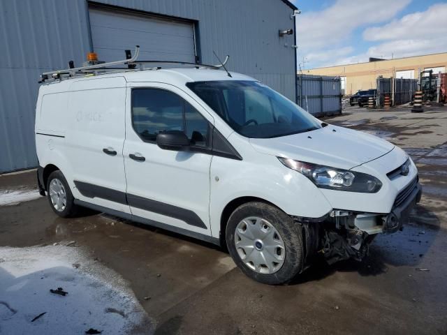 2018 Ford Transit Connect XL