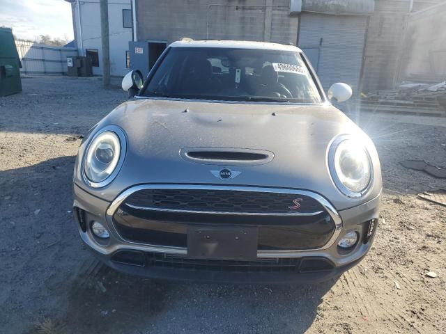 2017 Mini Cooper S Clubman