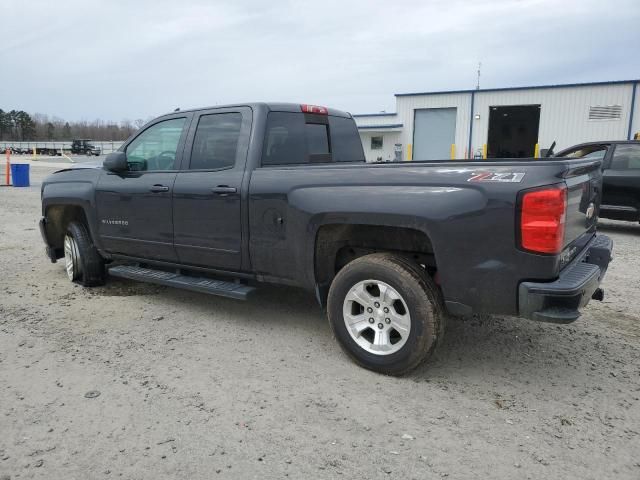 2016 Chevrolet Silverado K1500 LT