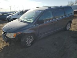 Chrysler Vehiculos salvage en venta: 2010 Chrysler Town & Country LX