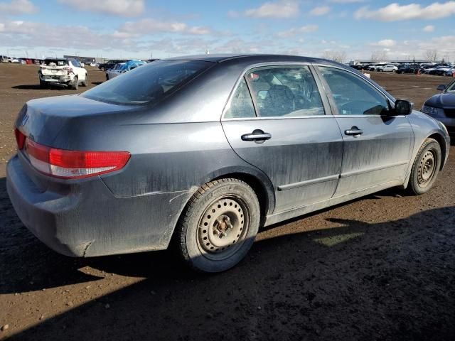 2003 Honda Accord LX