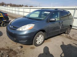 Toyota Sienna ce salvage cars for sale: 2008 Toyota Sienna CE